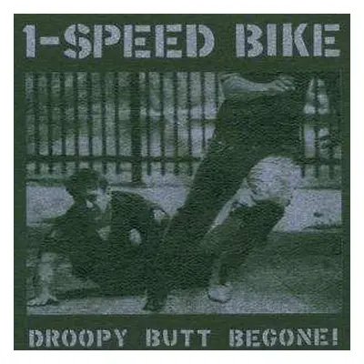 LP 1-Speed Bike: Droopy Butt Begone!