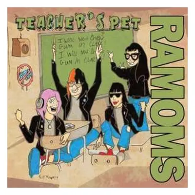 SP Ramoms: Teacher's Pet