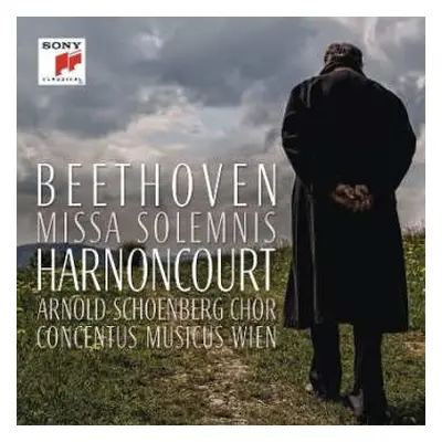 CD Ludwig van Beethoven: Missa Solemnis