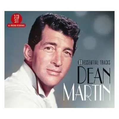 3CD Dean Martin: 60 Essential Tracks