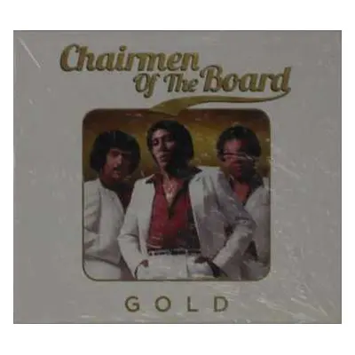 3CD Chairmen Of The Board: Gold