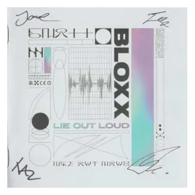 CD Bloxx: Lie Out Loud