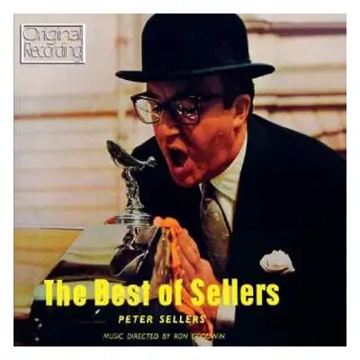 CD Peter Sellers: The Best Of Sellers