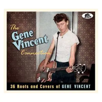 CD Various: The Gene Vincent Connection (36 Roots And Covers Of Gene Vincent)