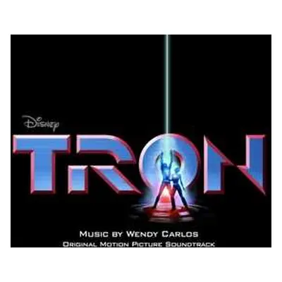 LP Wendy Carlos: Tron (Original Motion Picture Soundtrack)