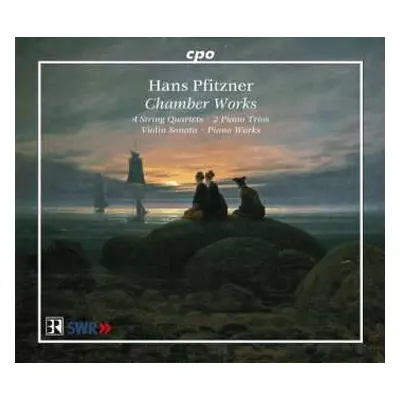 4CD Hans Pfitzner: Kammermusik