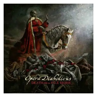 CD Opera Diabolicus: Death On A Pale Horse DLX | DIGI