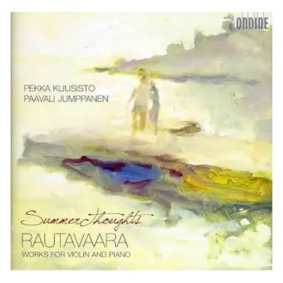 CD Paavali Jumppanen: Rautavaara: Works for Violin and Piano