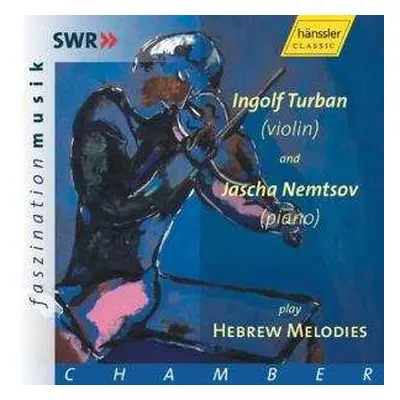 CD Ingolf Turban: Hebrew Melodies