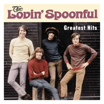 CD The Lovin' Spoonful: Greatest Hits