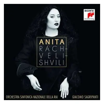 CD Anita Ratchvelishvili: Anita Ratchvelishvili