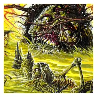 CD Cryptworm: Spewing Mephitic Putridity LTD | DIGI