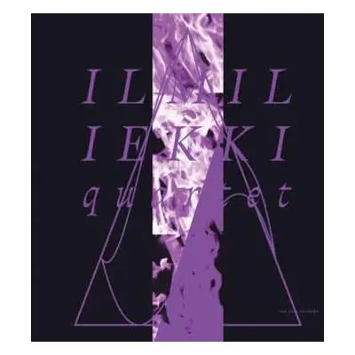 LP Ilmiliekki Quartet: Ilmiliekki Quartet