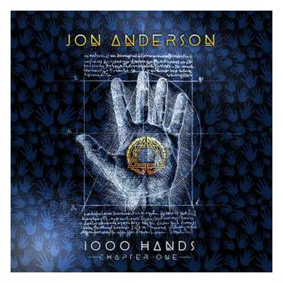 2LP Jon Anderson: 1000 Hands - Chapter One