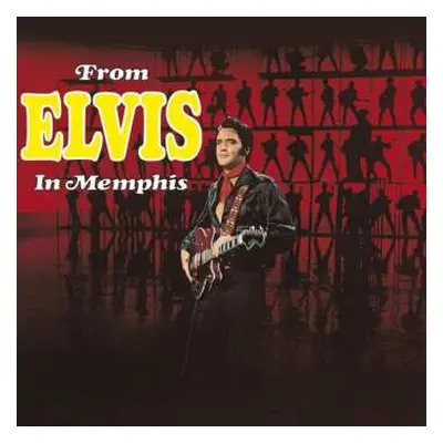 2CD Elvis Presley: From Elvis In Memphis DIGI