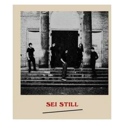 CD Sei Still: El Refugio