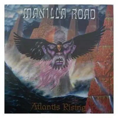 LP Manilla Road: Atlantis Rising CLR | LTD