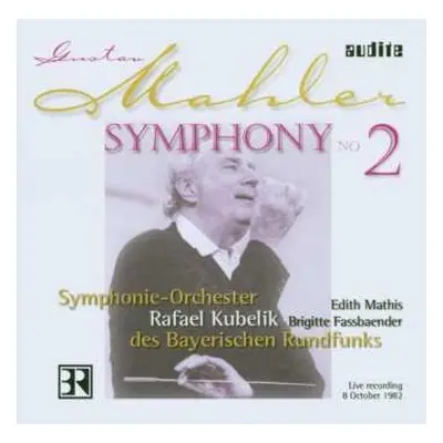 2CD Gustav Mahler: Symphony No 2