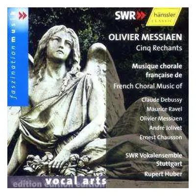 CD Olivier Messiaen: Cinq Rechants