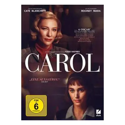 DVD Various: Carol