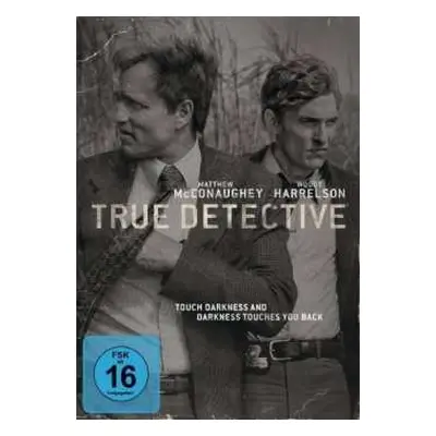 3DVD Michael Potts: True Detective Season 1