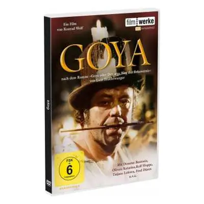 DVD Various: Goya