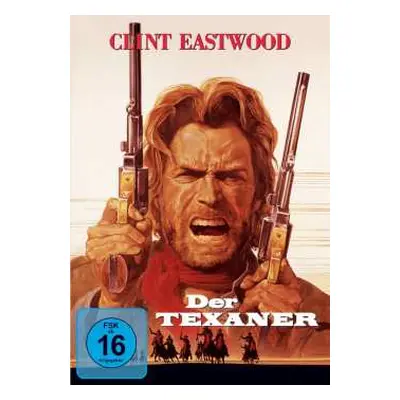 DVD Various: Der Texaner