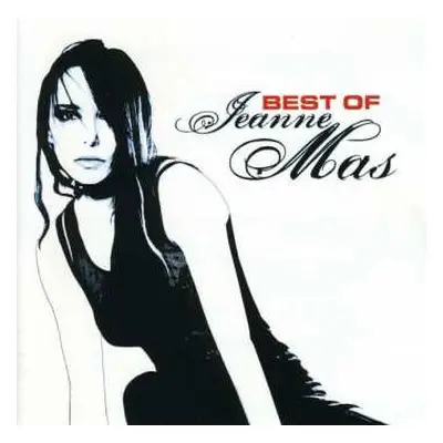 CD Jeanne Mas: Best Of