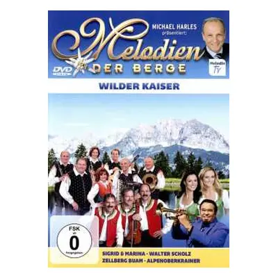 DVD Various: Melodien Der Berge: Wilder Kaiser