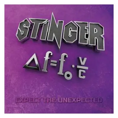 CD Stinger: Expect The Unexpected DIGI