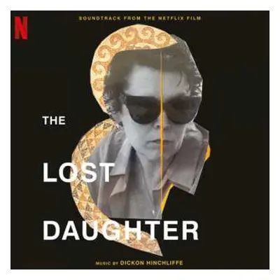 LP Dickon Hinchliffe: The Lost Daughter LTD | NUM | CLR