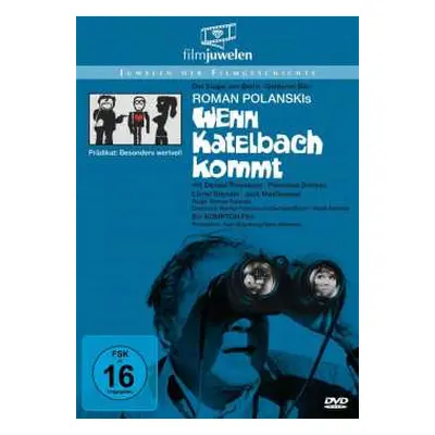 DVD Various: Wenn Katelbach Kommt...