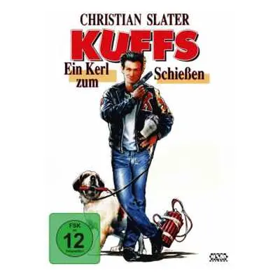 DVD Various: Kuffs - Ein Kerl Zum Schießen