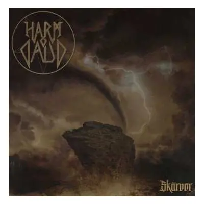 CD HarmDaud: Skärvor