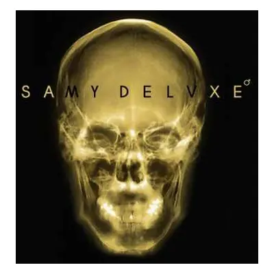 CD Samy Deluxe: Männlich