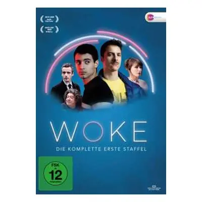 DVD Various: Woke Staffel 1