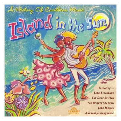 2CD Various: Island In The Sun: A History Of Caribbean Music