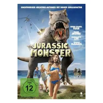 DVD Various: Jurassic Monster