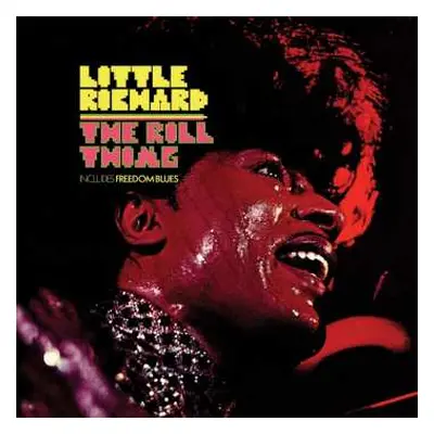 CD Little Richard: The Rill Thing