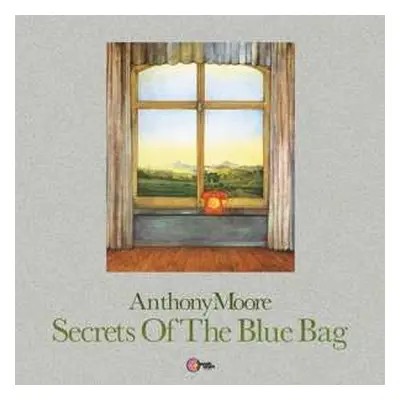 LP Anthony Moore: Secrets Of The Blue Bag