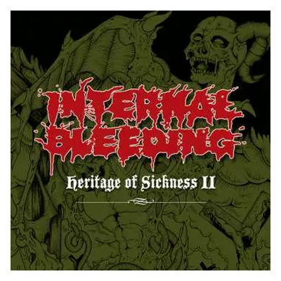 CD Internal Bleeding: Heritage of Sickness II