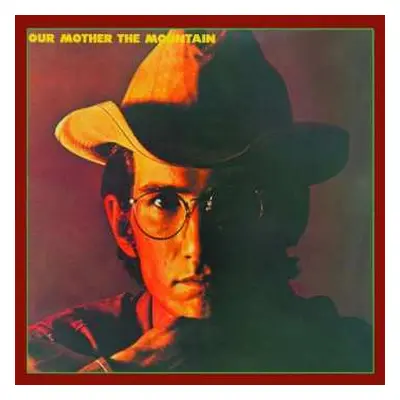 CD Townes Van Zandt: Our Mother The Mountain