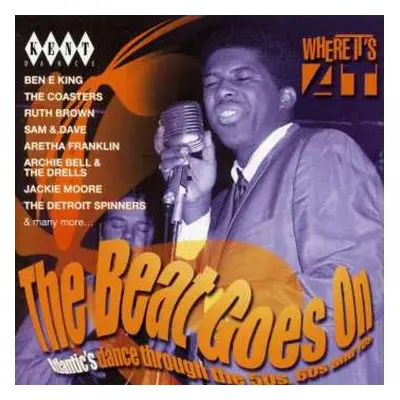 CD Various: The Beat Goes On...