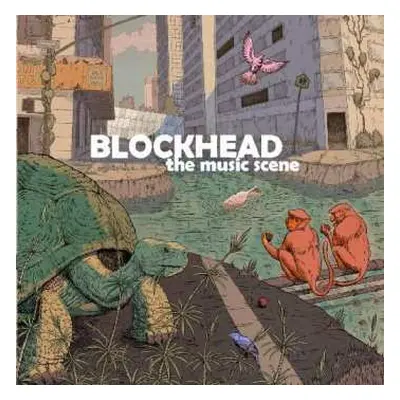 CD Blockhead: The Music Scene