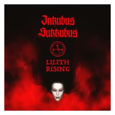 CD Inkubus Sukkubus: Lilith Rising