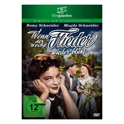 DVD Various: Wenn Der Weiße Flieder Wieder Blüht