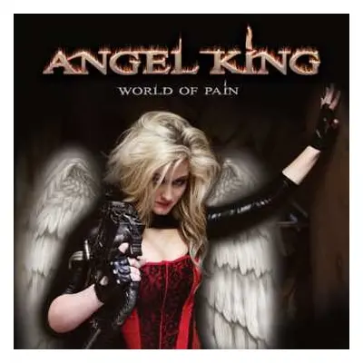 CD Angel King: World Of Pain