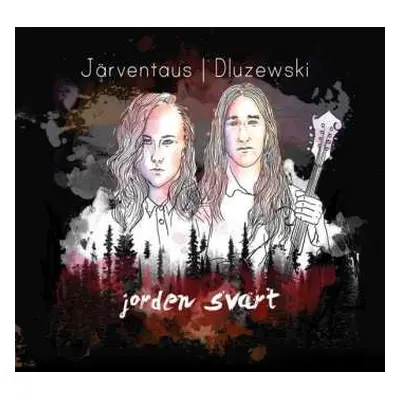 CD Järventaus | Dluzewski: Jorden Svart