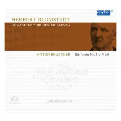 SACD Anton Bruckner: Symphonie Nr.1