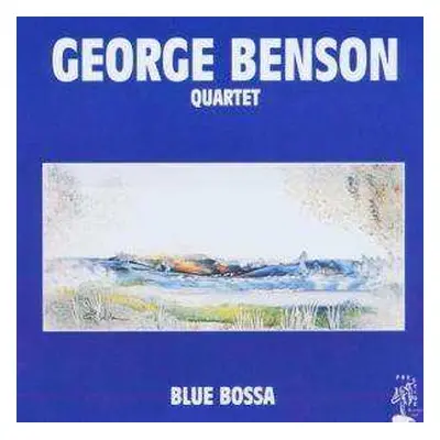 CD George Benson: Blue Bossa